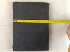 1954 Atlas USSR Soviet Union Maps Geography Cartography Moscow