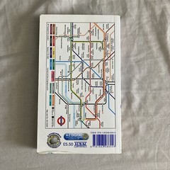 London Mini Street Atlas by Geographers’ A-Z Map Company (Paperback, 2008)