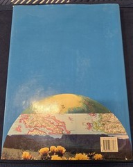 Rand McNally New Universal World Atlas by Rand McNally Staff (1994, Hardcover)