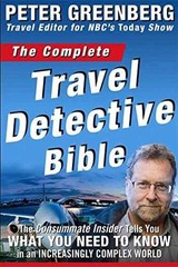 The Complete Travel Detective – Paperback, by Greenberg Peter – Very Good u