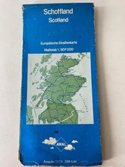 9 Vintage Maps Bundle Ordnance Survey Scotland Prague UK Street Atlas OS