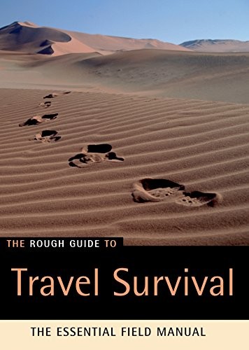 The Rough Guide to Travel Survival by Rough Guides Paperback Book The Fast Free