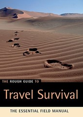 The Rough Guide to Travel Survival by Rough Guides Paperback Book The Fast Free