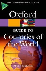 A Guide to Countries of the World by Peter Stalker – 9780199580729