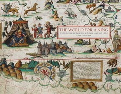 The World For a King: Pierre Desceliers’ Map of 1550