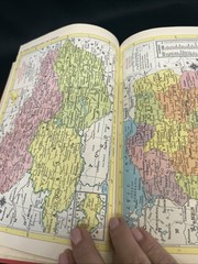 Hammond’s Family References World Atlas