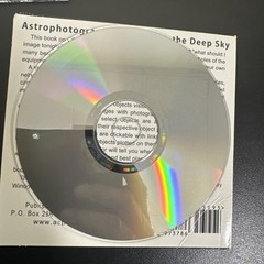 Guide To Astrophotography 2 CD Rom Set Digital SLR 2004 VG/Deep Sky 2014 M