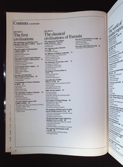 The TIMES Atlas of World History by Geoffrey Barraclough, 1981 Book Club Assoc.