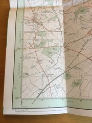 1992 Ordnance Survey Pathfinder Map 1047 SP 83/93 Milton Keynes South And Woburn