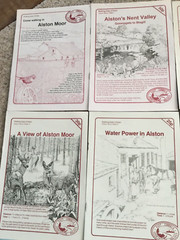 Alston Moor / East of Eden, EIGHT Walking Guides + Information. Alston guide.