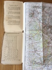 1959 Ordnance Survey One Inch Seventh Series Map 170 London South West
