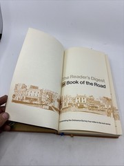 The Reader’s Digest AA Book Of The Road 1968 Great Britain Area