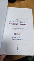 Ordnance Survey Puzzle Book : Pit Your Wits Against Britain’s Greatest Map…