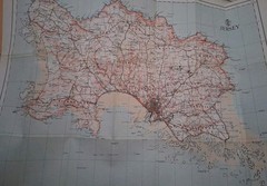 Old Fold Out Maps