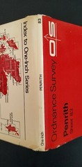 Ordnance Survey One-Inch Map, Sheet 83: Penrith (1964).