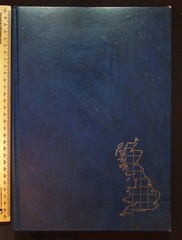 The Ordnance Survey Atlas of Great Britain, 1982 1st Edition HB