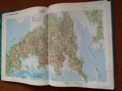 Philip’s Concise World Atlas 1996 Hardback