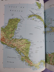 236. Philips School Atlas by Bounty Books 112 pages. 2005.