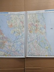 Rand McNally 2023 Large Scale Road Atlas (McNally Large Scale Road Atlas USA)