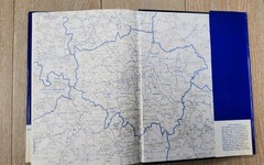 Hard Back Colour AZ Master Atlas of Greater London