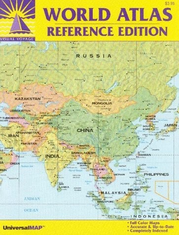 World atlas reference edition