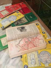 French Vintage Michelin Maps and Guides