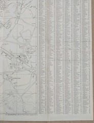 Geographia Large Scale Detailed Street Plan: Reading (1970’s).