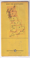 CENTRAL SCOTLAND/ NORTHERN SCOTLAND – National Benzole map