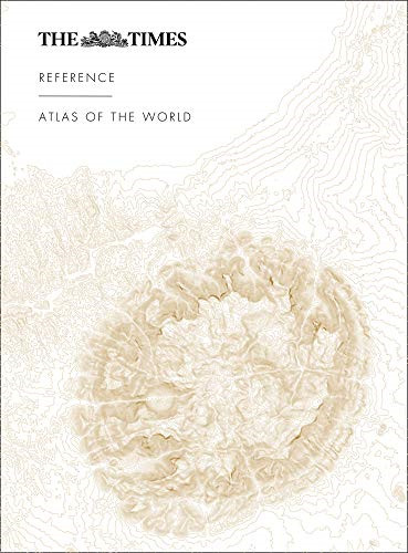 The Times Reference Atlas of the World – Times Atlases