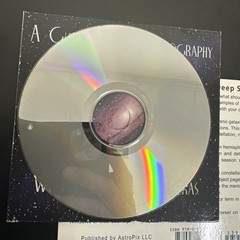 Guide To Astrophotography 2 CD Rom Set Digital SLR 2004 VG/Deep Sky 2014 M