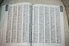 Hammond Quick & Easy Notebook Reference: Atlas & Webster Dictionary Paperback