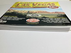 Las Vegas NV Street Guide & Directory 22nd Edition Spiral Wired Wide World