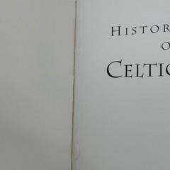 The Historical Atlas of the Celtic World by Dr Ian Barnes Hardcover Book