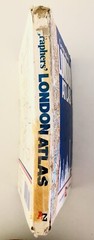 A. to Z. London Atlas (Street Atlases) Geographers’ A-Z Map Hardback Book 1995