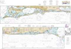 Intracoastal Waterway Charlotte Harbor to Tampa Bay | NOAA 11425
