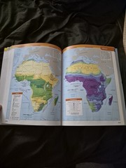 National Geographic Student Atlas of the World Revised 4th Ed Paperback