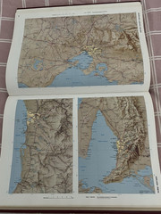 The World Book Great Geographical Atlas Rare hardback edition 1982 encyclopedia