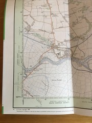 1989 Ordnance Survey Pathfinder Map 904 TG 40/50 Great Yarmouth And Reedham