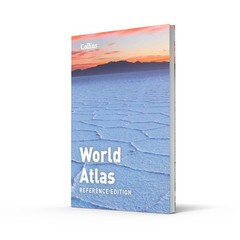 Collins Maps Collins World Atlas: Reference Edition (Hardback)