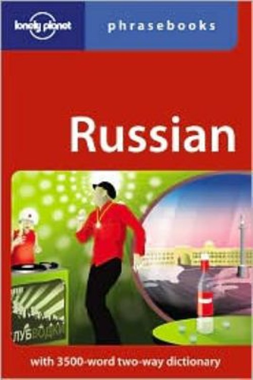 Lonely Planet Russian : Phrasebooks with 3500-Word Two-Way Dictio