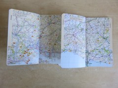 The New Forest, Hampshire, Dorset, Isle of Wight Walking / Area Guides.