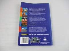 Gregorys 200kms Around Melbourne – A Caddick & K Firth 1st Edition Map