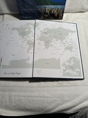Earth: The World Atlas Book (Concise) With DVD Hardcover By Gritzner, Charles F.