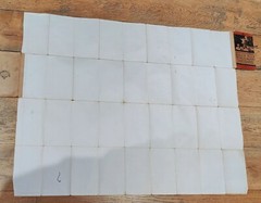 E R Ordnance Survey Road Map Of GREAT BRITAIN Sheet 1 Ten Miles To One Inch