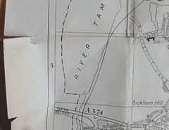 Street Map of Plymouth with Street Index (Published by Norman Martell Ltd.)