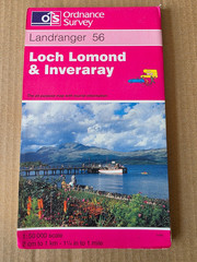 OS Ordnance Survey Landranger Map – BUILD A BUNDLE 80+ AVAILABLE lot2