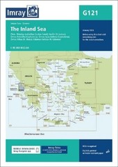 Imray G Series Imray Chart G121 (Map) G Charts
