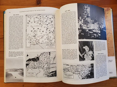 Hammond Family World Atlas Vol 1 and 2 1963 CRISP and CLEAN Reference Resource