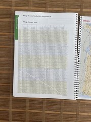 Rand McNally Large Scale Motor Carriers Road Atlas 2007