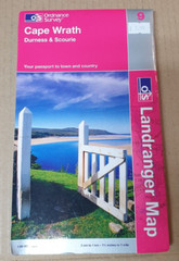Ordnance Survey Landranger Map Very Good Condition CHOOSE A MAP MANY AVAILABLE
